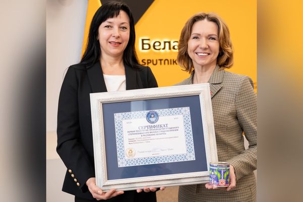 Глубокский молочноконсервный комбинат установил рекорд Беларуси с уникальной технологией производства сгущенного молока