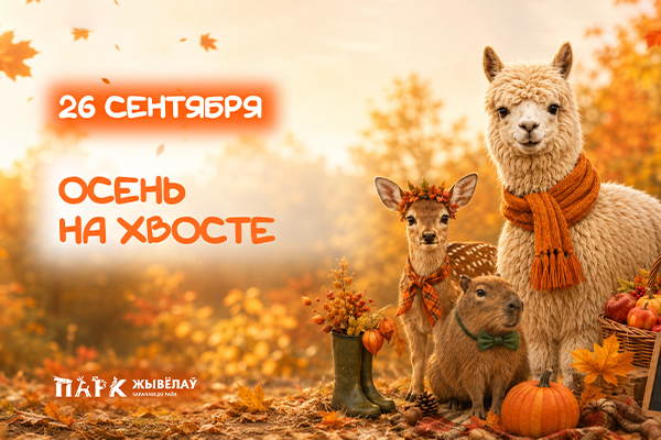 ОСЕНЬ НА ХВОСТЕ